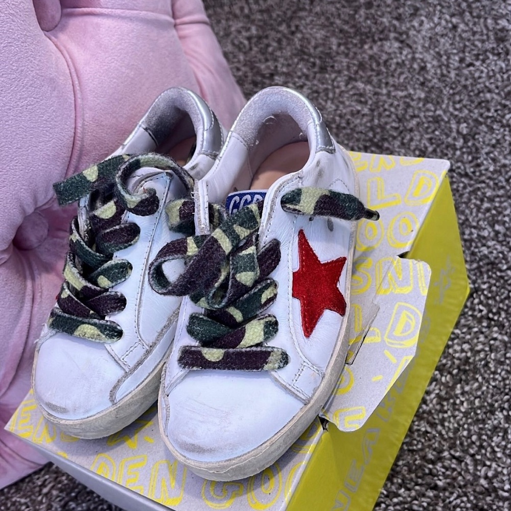Golden goose